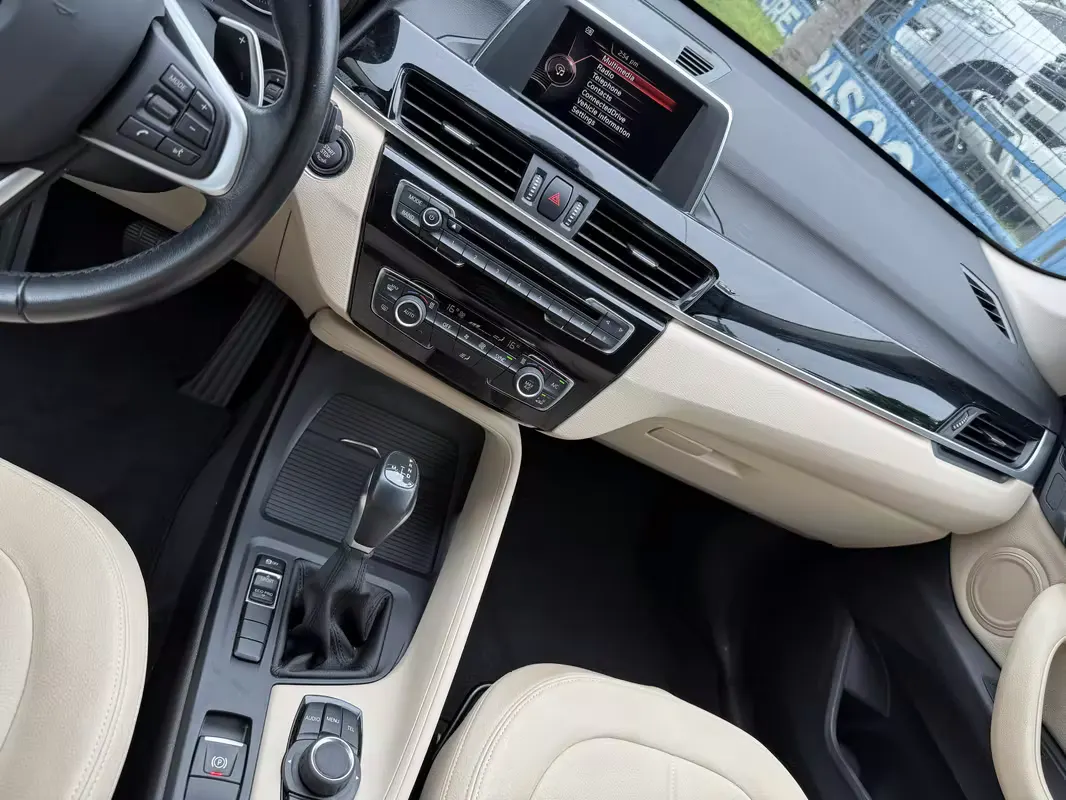 2018 BMW X1