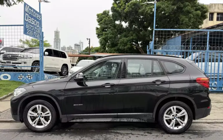 2018 BMW X1