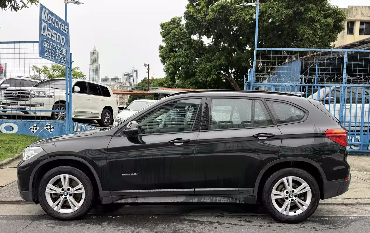2018 BMW X1