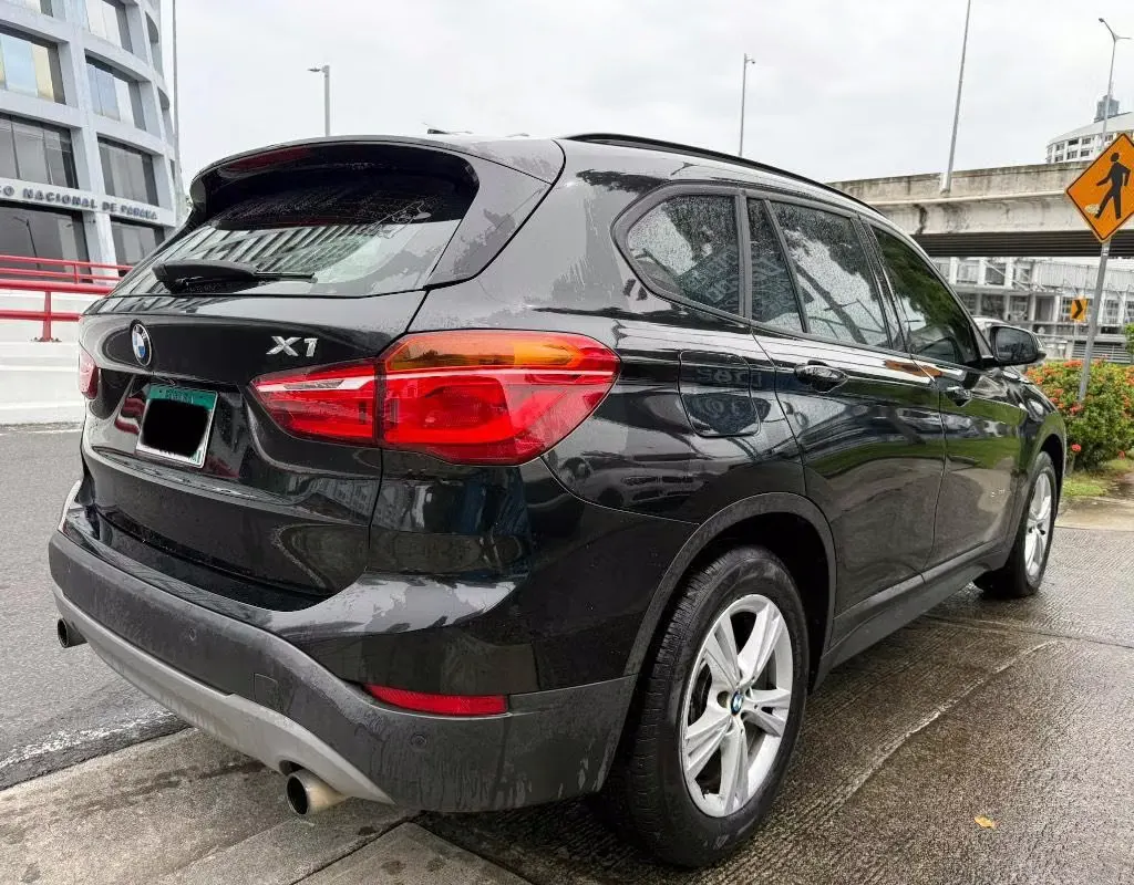 2018 BMW X1
