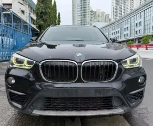 2018 BMW X1