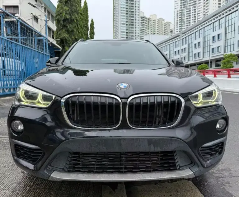 2018 BMW X1