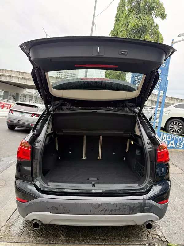 2018 BMW X1