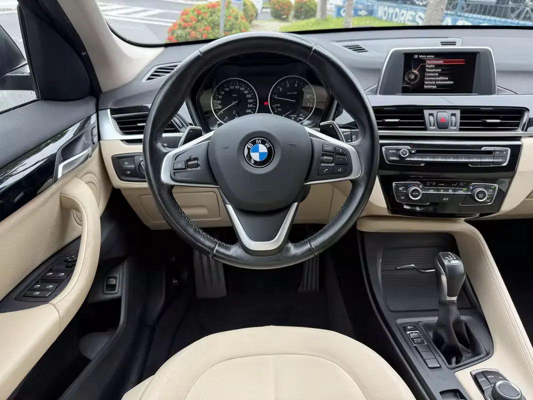 2018 BMW X1