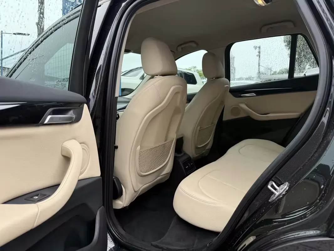 2018 BMW X1