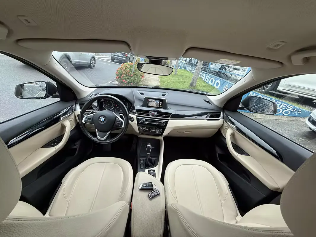 2018 BMW X1