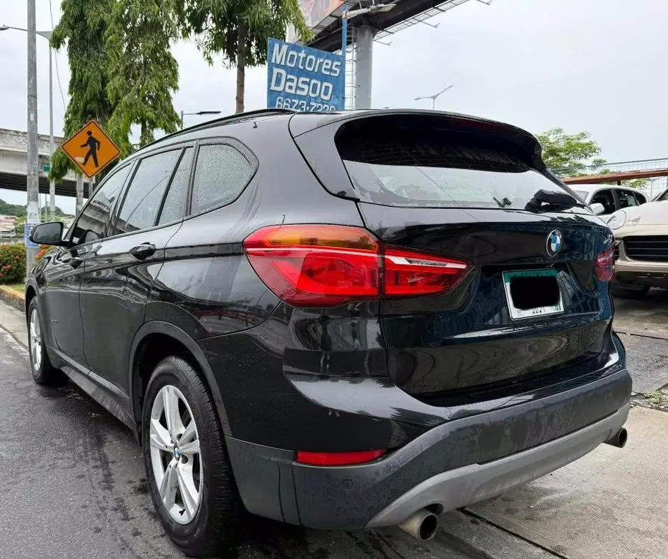 2018 BMW X1