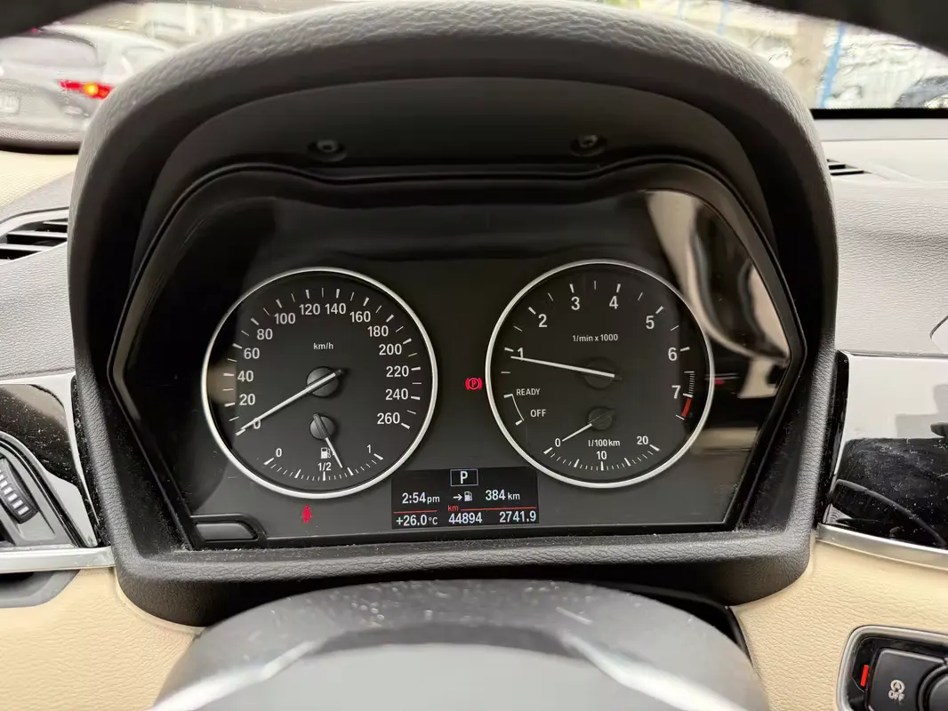 2018 BMW X1