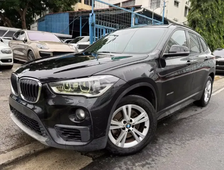2018 BMW X1