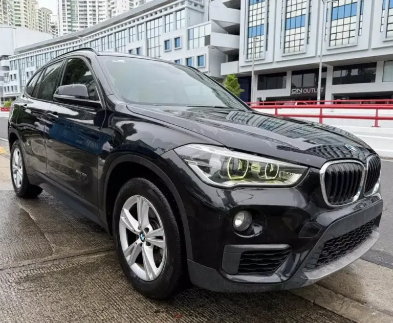 2018 BMW X1