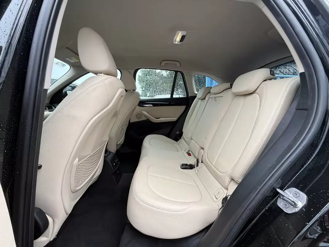 2018 BMW X1