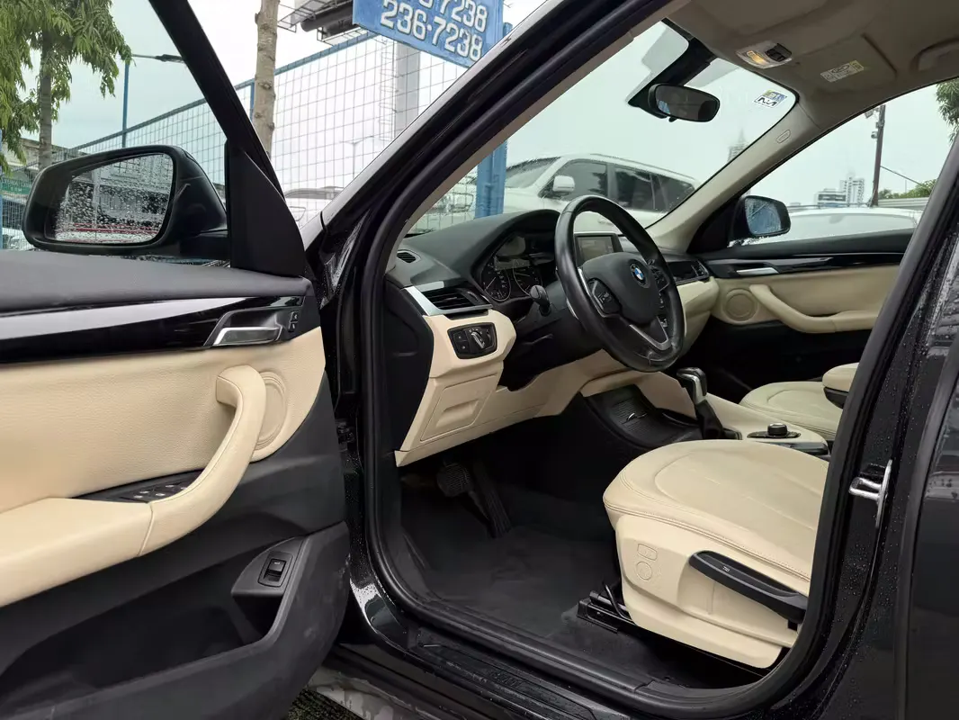 2018 BMW X1
