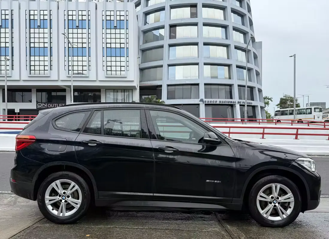 2018 BMW X1
