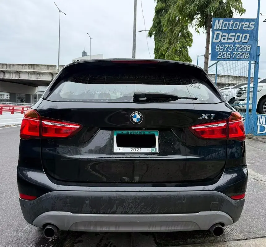 2018 BMW X1