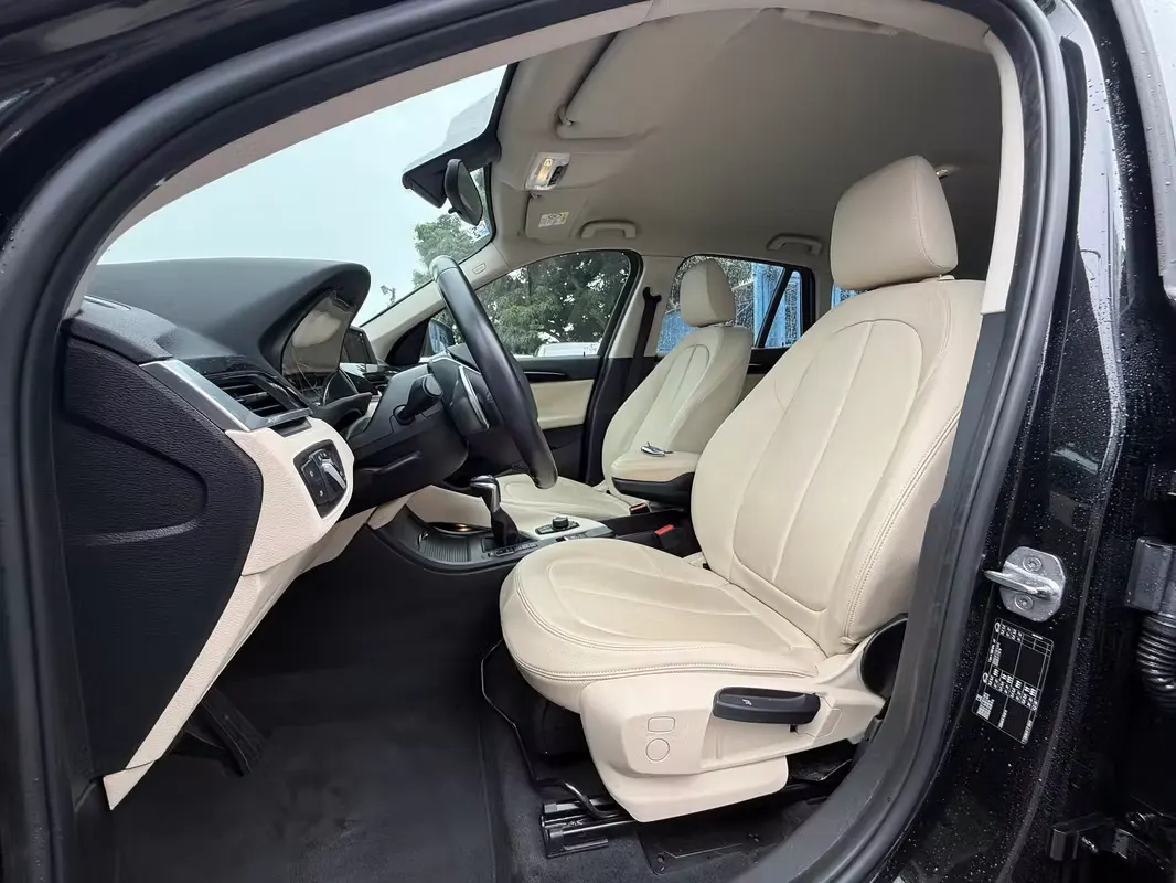 2018 BMW X1
