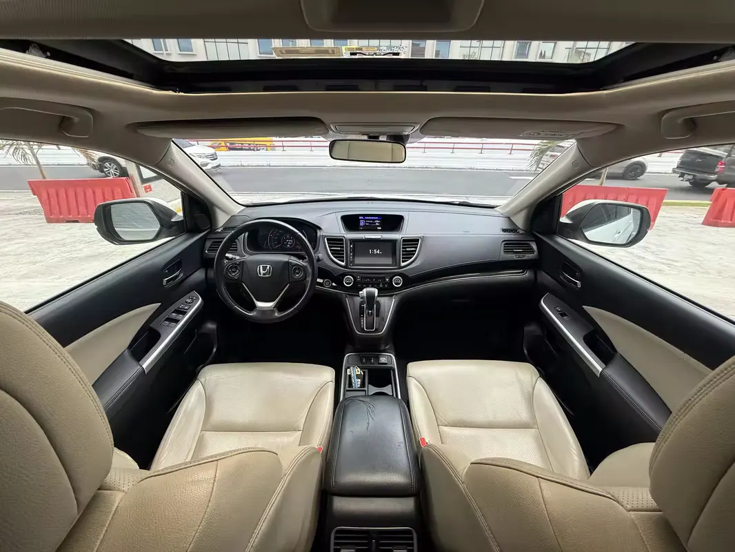 2016 Honda CR-V