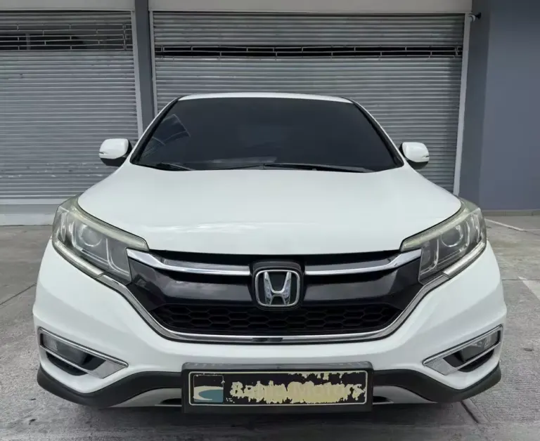 2016 Honda CR-V