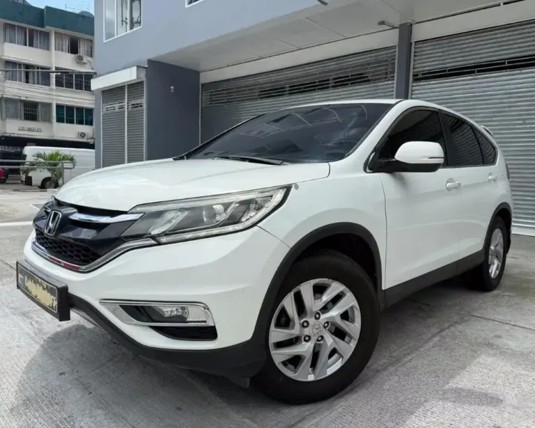2016 Honda CR-V