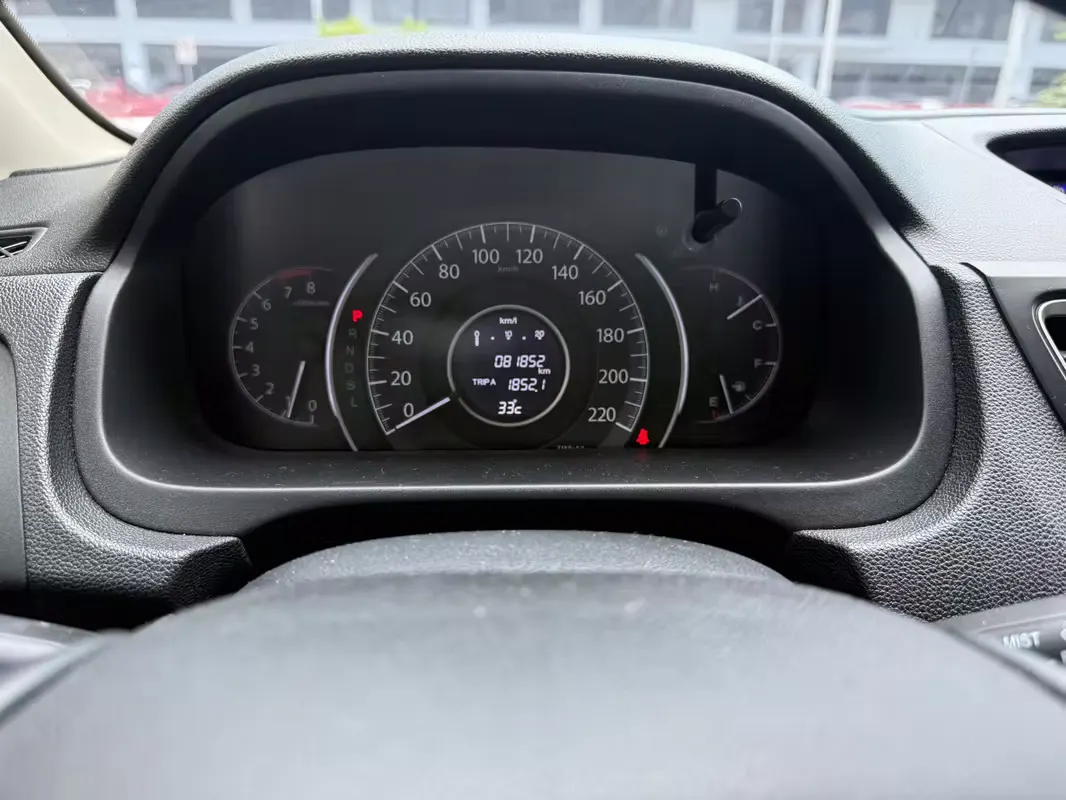 2016 Honda CR-V