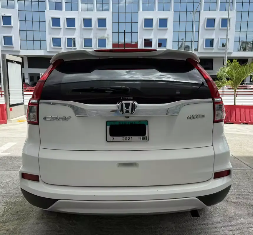 2016 Honda CR-V