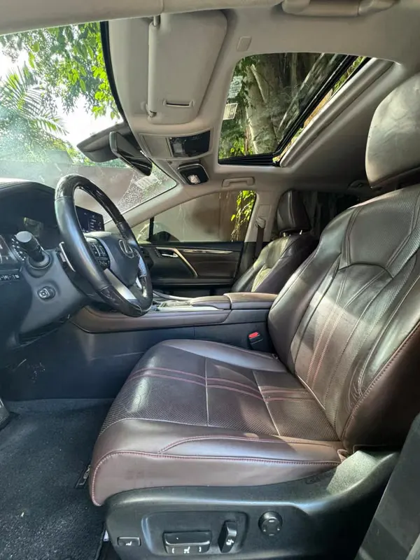 2020 Lexus RX 450h