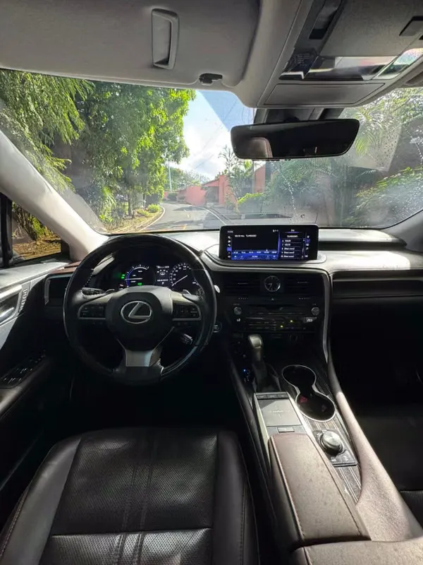 2020 Lexus RX 450h