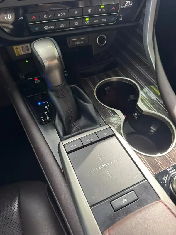 2020 Lexus RX 450h