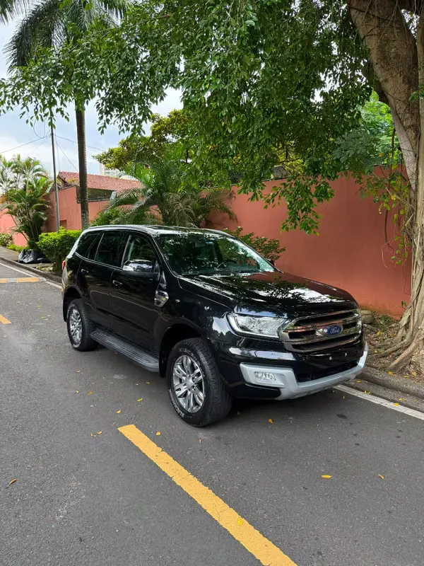 2016 Ford Everest