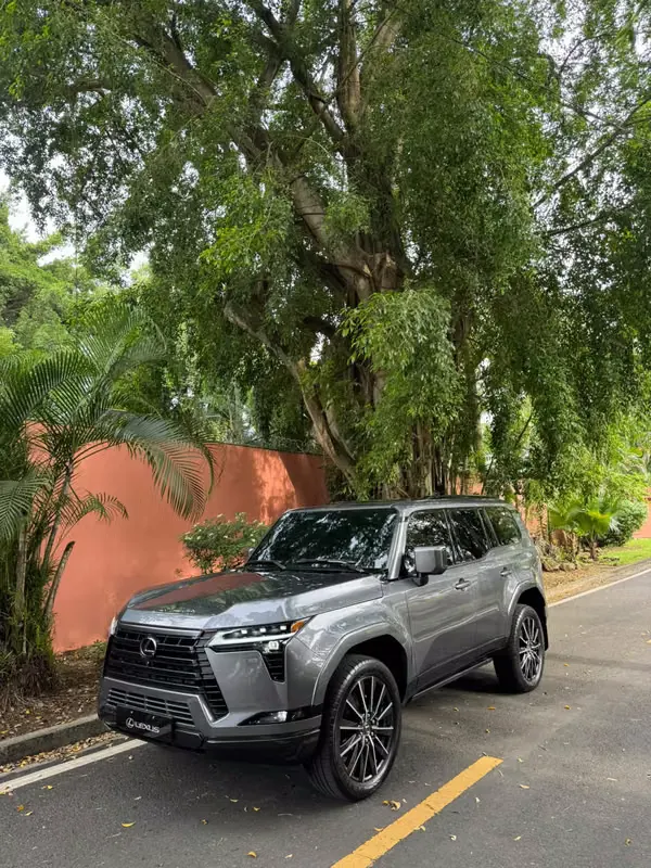 2026 Lexus GX