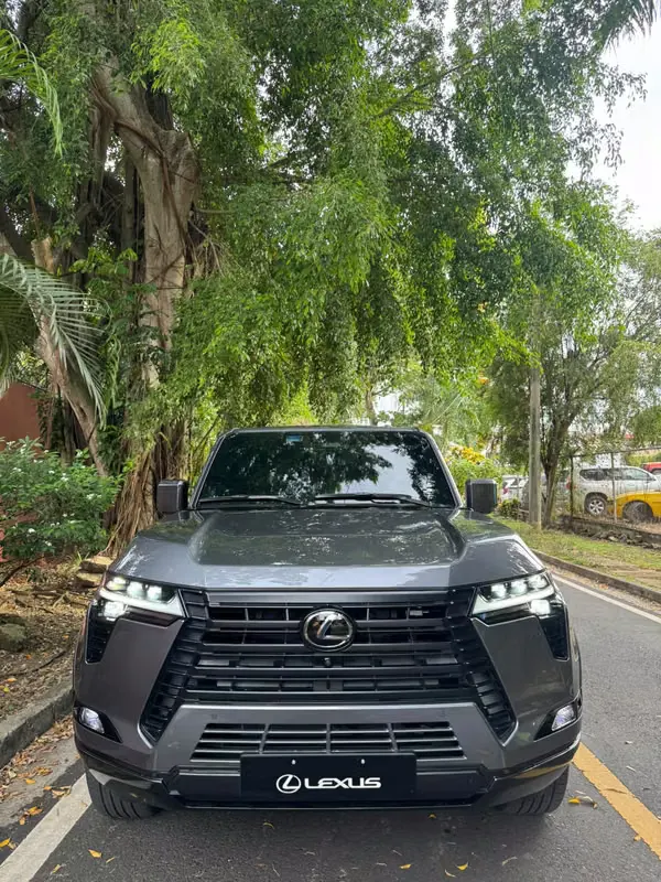 2026 Lexus GX