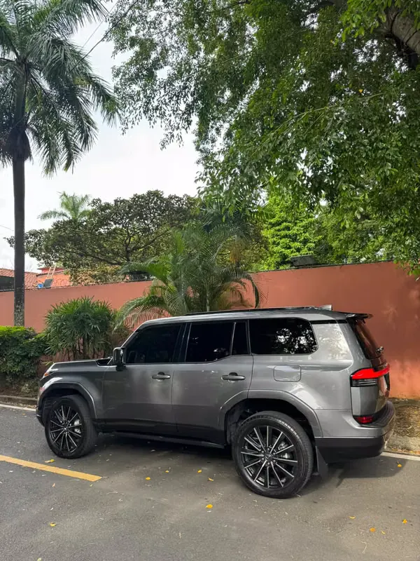 2026 Lexus GX