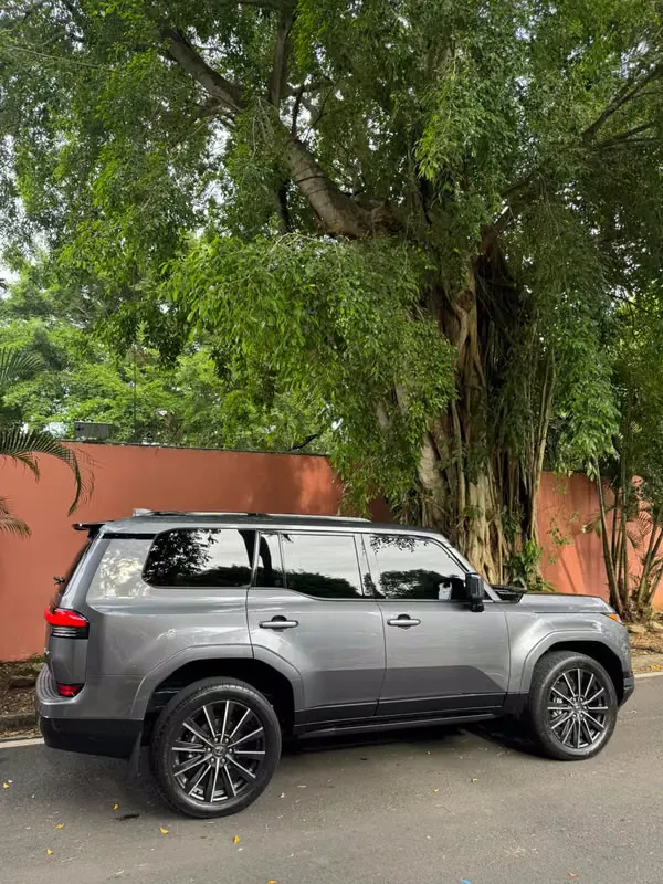 2026 Lexus GX