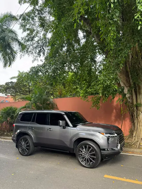 2026 Lexus GX