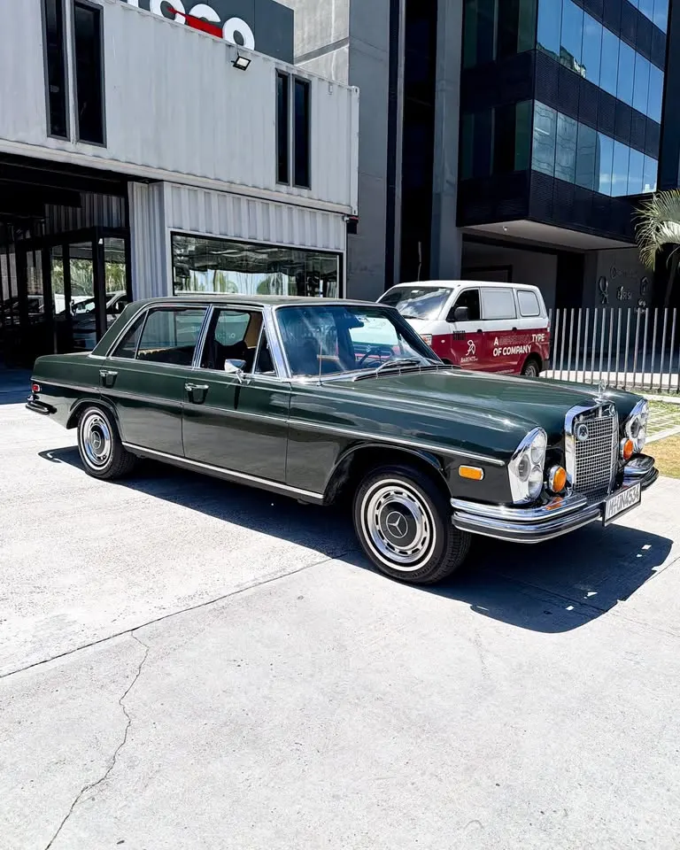 1971 Mercedes-Benz 300 SEL