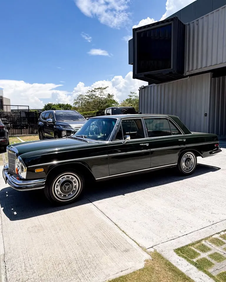 1971 Mercedes-Benz 300 SEL