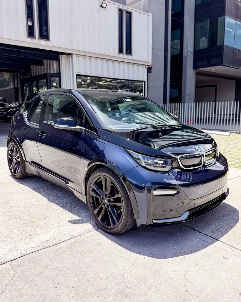 2019 BMW i3