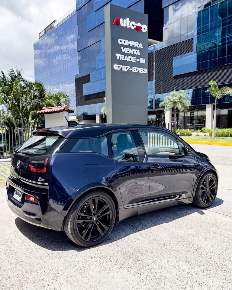 2019 BMW i3