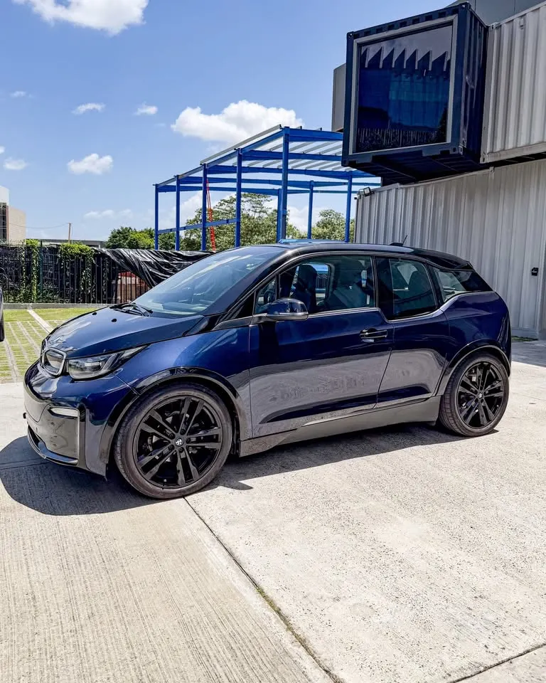 2019 BMW i3