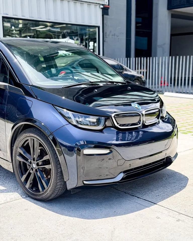 2019 BMW i3