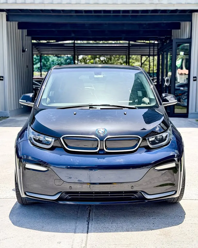 2019 BMW i3