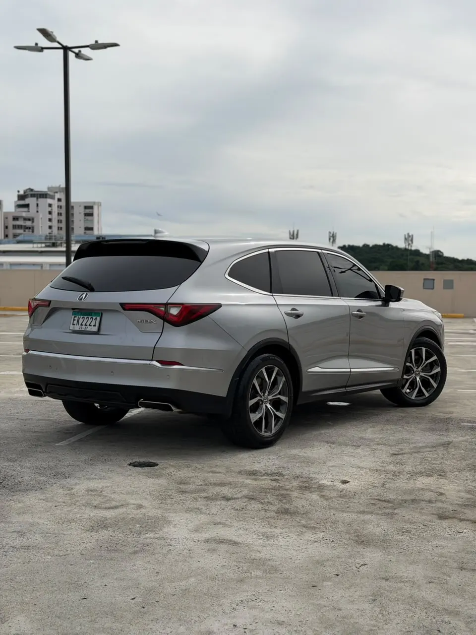 2022 Acura MDX