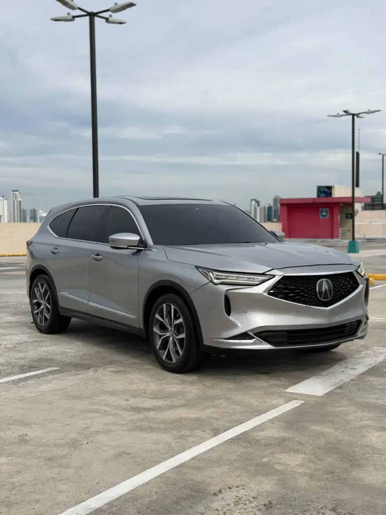 2022 Acura MDX