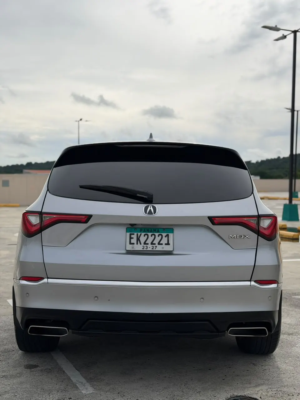2022 Acura MDX