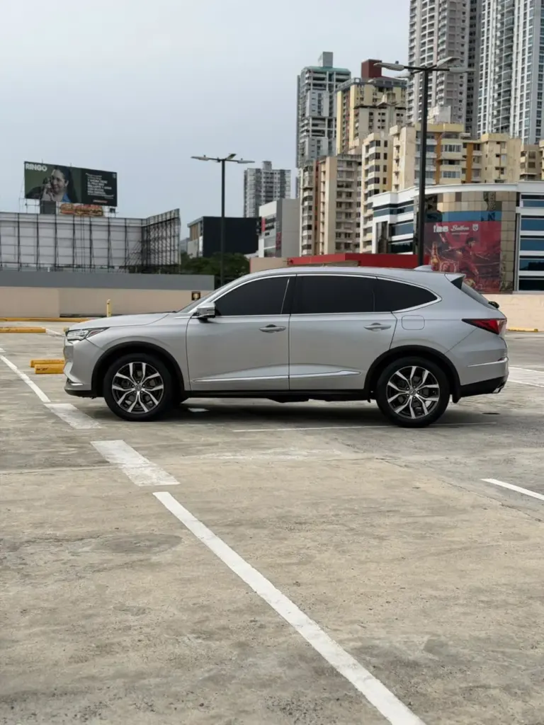 2022 Acura MDX