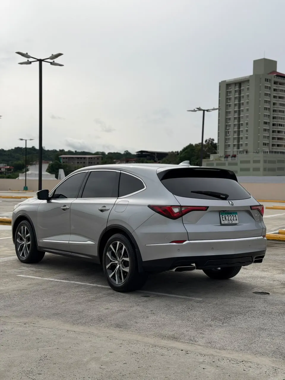 2022 Acura MDX