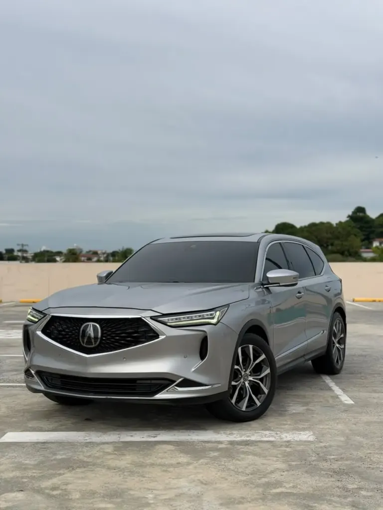 2022 Acura MDX