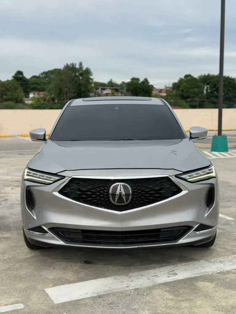 2022 Acura MDX