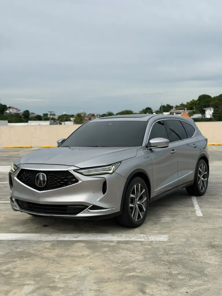 2022 Acura MDX