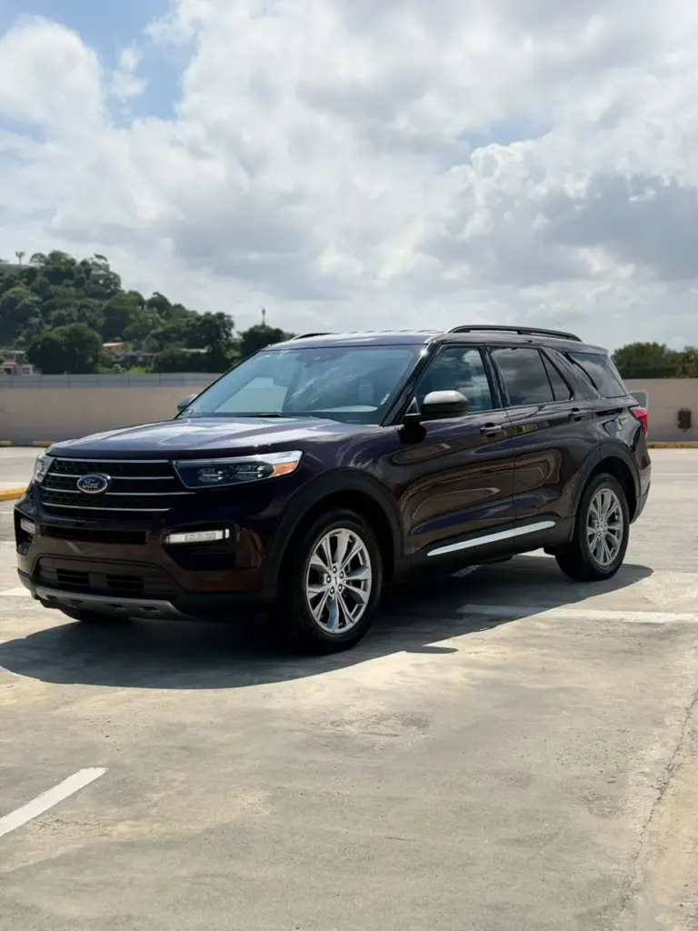 2022 Ford Explorer