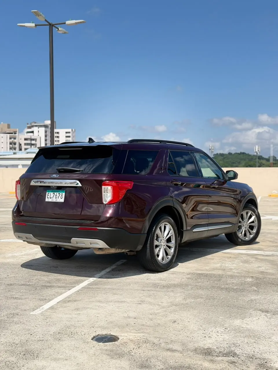 2022 Ford Explorer